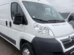 Blanc Occasion 2014 Citroën Jumper Comfort Monospace | 12 990 € (Super prix)