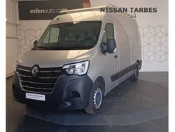 Gris Utilisé 2020 Renault Master Van | 22 490 € (Bon prix)