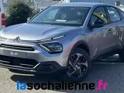 Gris Nouvelle 2024 Citroën C4 Berline | 23 490 € (Prix juste)