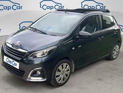 Utilisé 2016 Peugeot 108 Envy Citadine | 4 990 € (Bon prix)