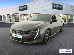 Gris Utilisé 2023 Peugeot 508 GT Break | 23 590 € (Prix assez cher)