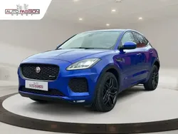 Bleu Utilisé 2019 Jaguar E-Pace R SUV | 34 990 € (Prix juste)