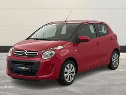 Utilisé 2021 Citroën C1 Feel Citadine | 9 999 € (Prix juste)