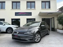 Beige Utilisé 2018 VW Golf VII Break | 14 990 € (Super prix)