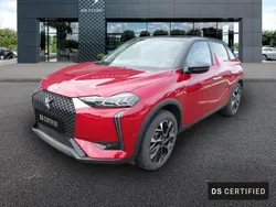Rouge Utilisé 2023 DS Automobiles DS3 Crossback E-Tense Opera SUV | 26 990 € (Prix juste)