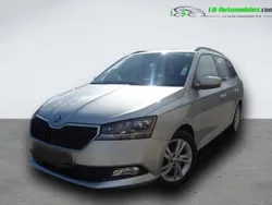 Utilisé 2021 Skoda Fabia Break | 21 600 € (Prix assez cher)