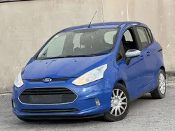 Bleu Utilisé 2013 Ford B-MAX Monospace | 2 950 € (Bon prix)