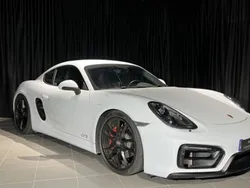 Utilisé 2014 Porsche Cayman Coupé | 69 800 € (Prix juste)