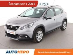 Gris Utilisé 2018 Peugeot 2008 Allure SUV | 7 190 € (Super prix)