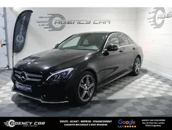Noir Utilisé 2016 Mercedes 300 Sportline Berline | 27 999 €