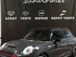 Gris Utilisé 2016 Mini John Cooper Works Citadine | 18 490 € (Prix juste)