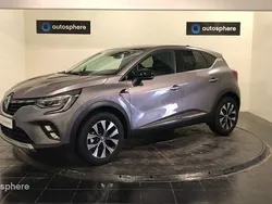 Gris Utilisé 2023 Renault Captur Techno SUV | 18 499 € (Bon prix)