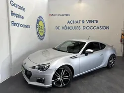 Gris Utilisé 2015 Subaru BRZ Coupé | 26 990 €