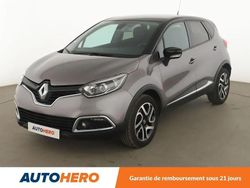 Noir Utilisé 2016 Renault Captur Intens SUV | 10 490 € (Prix juste)