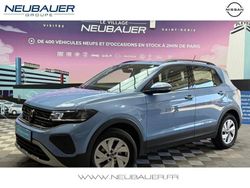 Bleu clair métallisée Utilisé 2024 VW T-Cross Life SUV | 19 890 € (Bon prix)