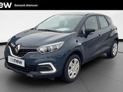 Bleu Occasion 2019 Renault Captur SUV | 12 411 € (Bon prix)