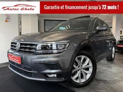 Gris Utilisé 2017 VW Tiguan SUV | 23 970 € (Prix juste)