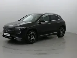 Noir Utilisé 2022 Mercedes EQA250+ AMG line SUV | 29 990 €