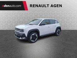Nouvelle 2025 Renault 4 E-Tech SUV | 28 599 €