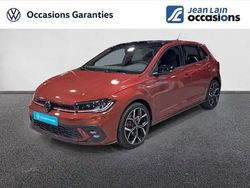 Rouge roi metallise toit noir Occasion 2025 VW Polo S Berline | 37 105 €