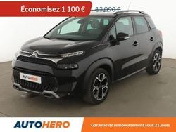 Gris Utilisé 2021 Citroën C3 Aircross PureTech SUV | 11 990 € (Bon prix)