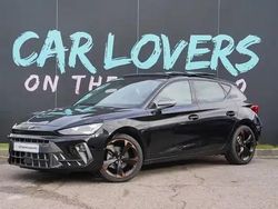 Noir Nouvelle 2025 Cupra Leon Berline | 34 900 € (Prix juste)