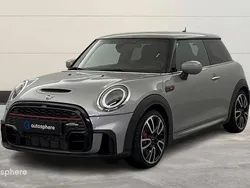 Gris Utilisé 2023 Mini John Cooper Works Premium Plus Citadine | 34 999 € (Bon prix)