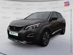 Gris Utilisé 2020 Peugeot 3008 GT SUV | 22 499 €