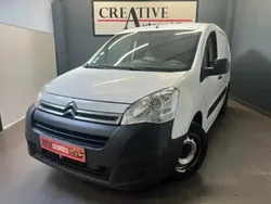 Blanc Utilisé 2017 Citroën Berlingo Monospace | 8 900 € (Prix juste)