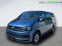 Utilisé 2016 VW Multivan Break | 42 100 € (Prix assez cher)