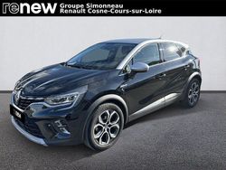 Gris Occasion 2021 Renault Captur Intens SUV | 15 990 € (Prix assez cher)