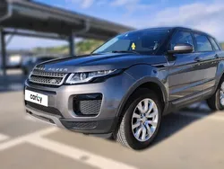 Argent Utilisé 2017 Land Rover Range Rover evoque HSE Dynamic | 19 490 € (Prix juste)