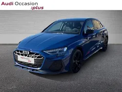 Bleu ascari métallisé Utilisé 2025 Audi A3 Sportback e-tron S-Line Berline | 48 890 €
