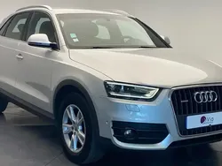 Gris Utilisé 2012 Audi Q3 Ambition SUV | 14 490 € (Super prix)