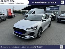Gris Utilisé 2023 Ford Focus ST-Line X | 24 990 € (Prix cher)