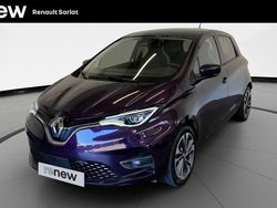 Violet Utilisé 2022 Renault Zoe Techno Citadine | 14 990 € (Bon prix)