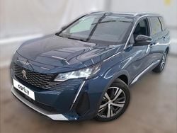 Bleu Utilisé 2023 Peugeot 5008 Allure | 23 990 € (Bon prix)