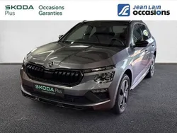 Gris Utilisé 2024 Skoda Kamiq Monte Carlo SUV | 27 990 € (Prix cher)