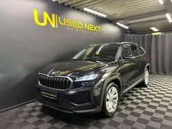 Noir Utilisé 2025 Skoda Kodiaq Selection SUV | 44 092 € (Prix juste)