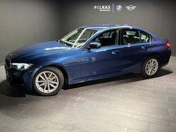 Bleu Utilisé 2022 BMW 320 Sport Line Berline | 33 990 € (Bon prix)