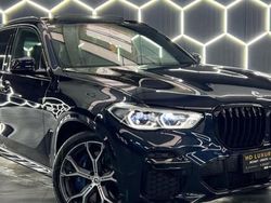 Bleu Utilisé 2022 BMW X5 M Sport SUV | 64 990 € (Prix juste)