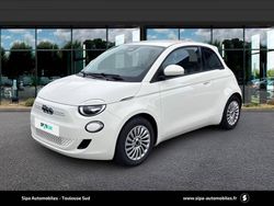Blanc Utilisé 2022 Fiat 500e Action Citadine | 11 790 € (Super prix)