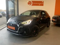 Utilisé 2019 DS Automobiles DS3 Performance Citadine | 13 990 € (Prix juste)