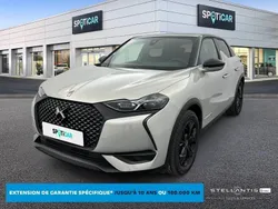 Beige Utilisé 2021 DS Automobiles DS3 Crossback Performance SUV | 16 990 € (Prix juste)