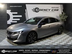 Gris Utilisé 2021 Peugeot 508 GT Berline | 19 490 € (Bon prix)