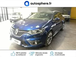 Utilisé 2019 Renault Mégane GrandTour Intens Break | 13 999 € (Prix juste)