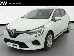 Blanc Utilisé 2020 Renault Clio Van | 9 949 €
