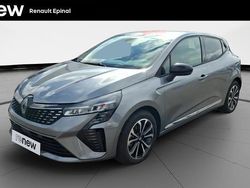 Gris Occasion 2025 Renault Clio V Techno Citadine | 19 490 € (Prix cher)