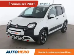 Blanc Utilisé 2023 Fiat Panda Cross Cross Citadine | 12 190 € (Prix juste)
