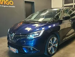 Bleu Utilisé 2016 Renault Scénic III Intens Monospace | 12 990 € (Prix assez cher)